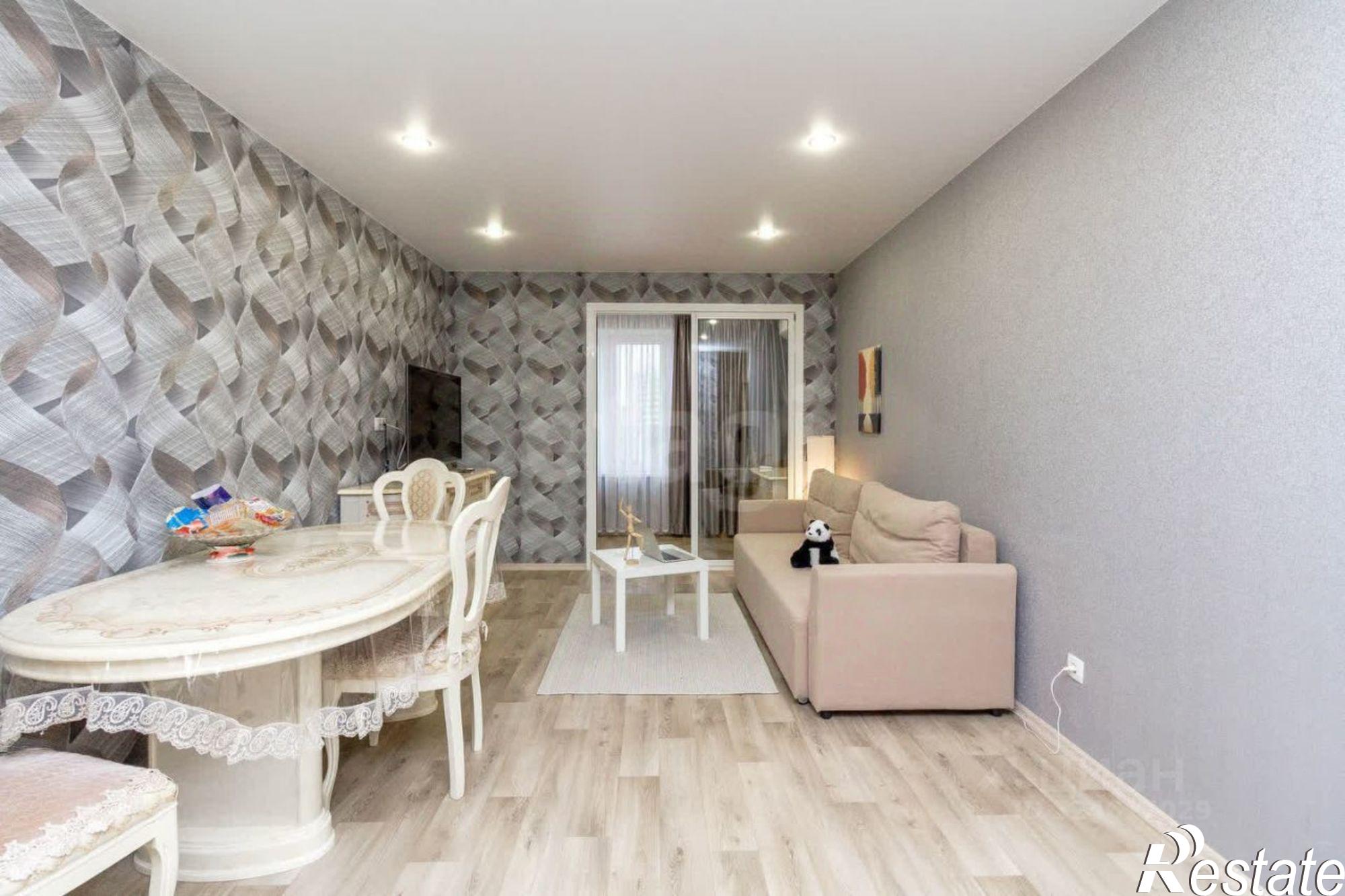 Купить квартиру за 13 100 000 рублей на улица Николая Ростовцева, 26 к1