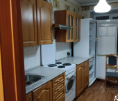 3-комн, 60кв м, этаж 4/5 Авторемонтная улица, 21А