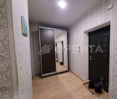 1-комн, 47кв м, этаж 1/17 улица Александра Протозанова, 20