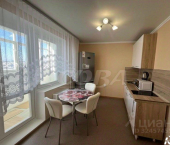 1-комн, 40кв м, этаж 9/14 улица Александра Митинского, 3