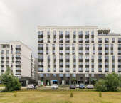 торговое помещение 66 кв м улица Тимофея Кармацкого, 3