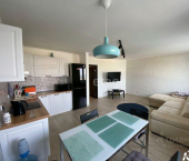 1-комн, 62кв м, этаж 7/17 Малозагородная улица, 19