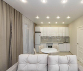 2-комн, 61кв м, этаж 4/15 Профсоюзная улица, 53