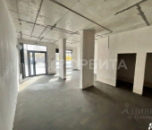 офис 57 кв м, этаж 1/17 улица Виктора Тимофеева, 10