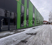 склад 750 кв м Авторемонтная улица