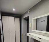 1-комн, 33кв м, этаж 7/9 улица Прокопия Артамонова, 13