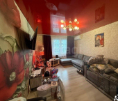 1-комн, 35кв м, этаж 4/10 Беловежская улица, 13