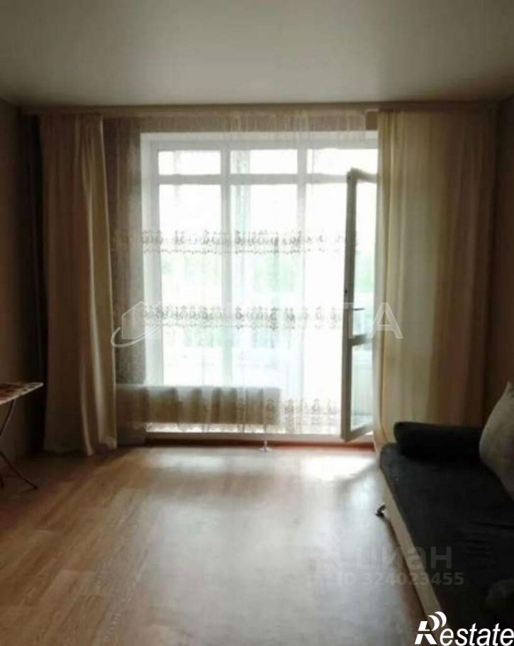 1-комн квартира улица Александра Протозанова, 20,  д. 20