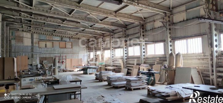 Производственное помещение ул Авторемонтная, 8,  д. 8