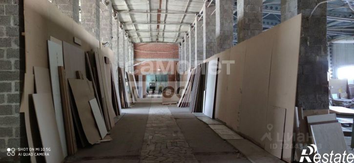 Производственное помещение ул Авторемонтная, 8,  д. 8