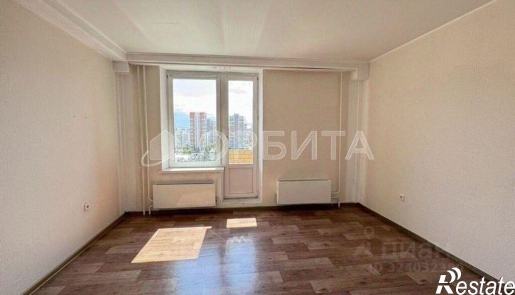 2-комн квартира Заречный проезд, 37 к1,  д. 37 к1