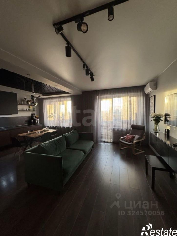 2-комн квартира Ставропольская улица, 97 к3,  д. 97 к3