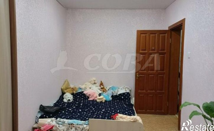 2-комн квартира улица Николая Чаплина, 125,  д. 125