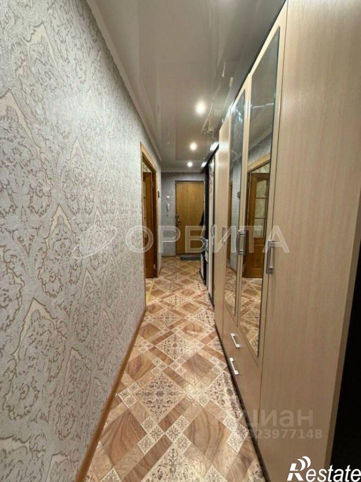 3-комн квартира ул Пермякова, 23,  д. 23