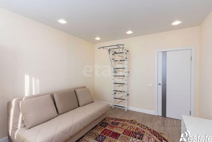 2-комн квартира ул Ставропольская, 97 4,  д. 97 4,  к. 4