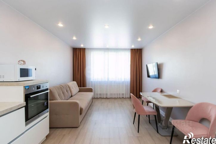 2-комн квартира ул Ставропольская, 97 4,  д. 97 4,  к. 4