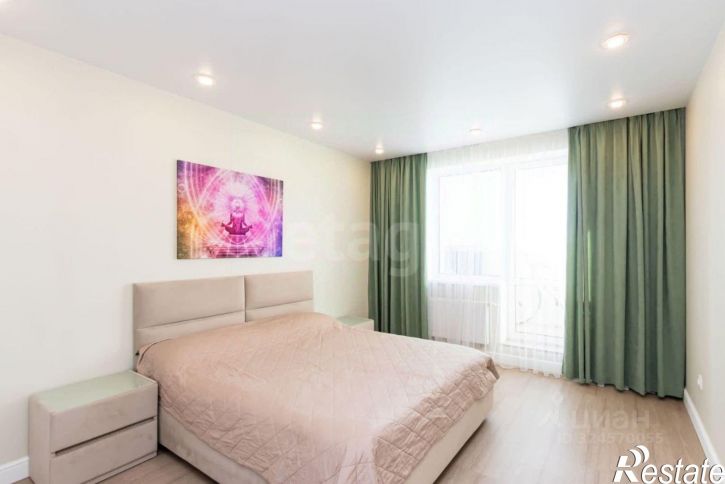 2-комн квартира ул Ставропольская, 97 4,  д. 97 4,  к. 4