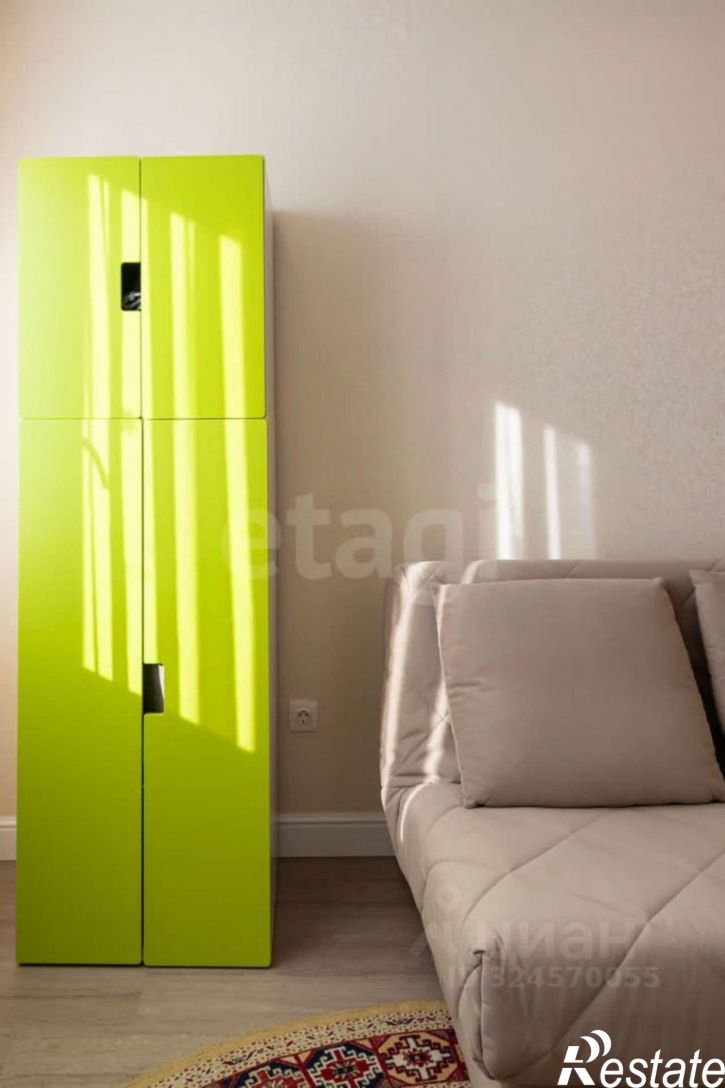 2-комн квартира ул Ставропольская, 97 4,  д. 97 4,  к. 4