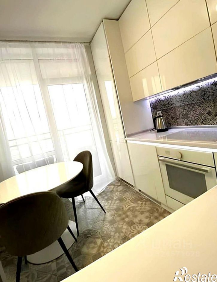 1-комн квартира улица Кузнецова, 16,  д. 16