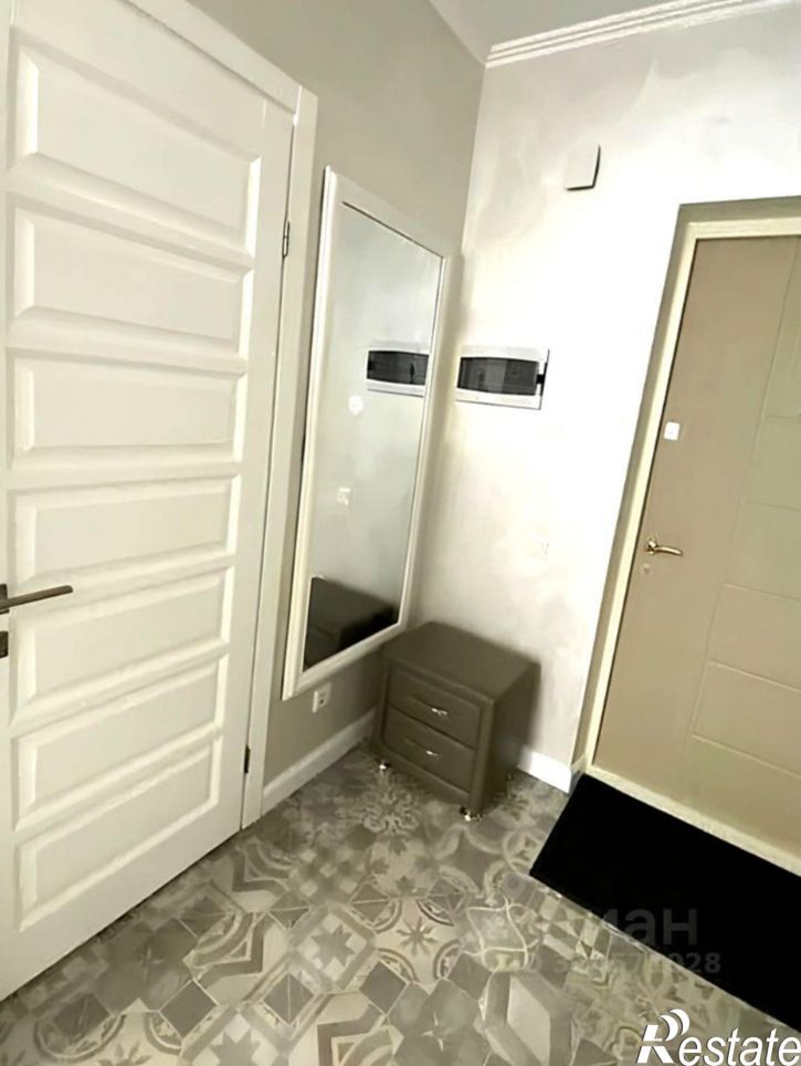 1-комн квартира улица Кузнецова, 16,  д. 16