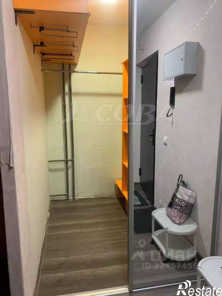 1-комн квартира улица Алексея Леонова, 36,  д. 36