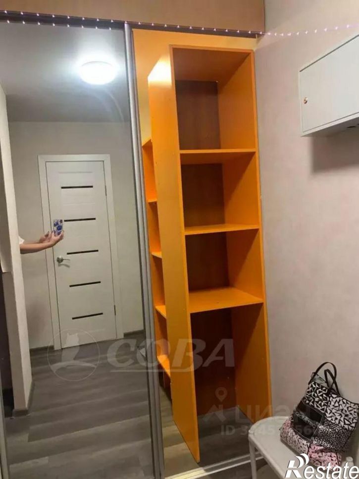 1-комн квартира улица Алексея Леонова, 36,  д. 36