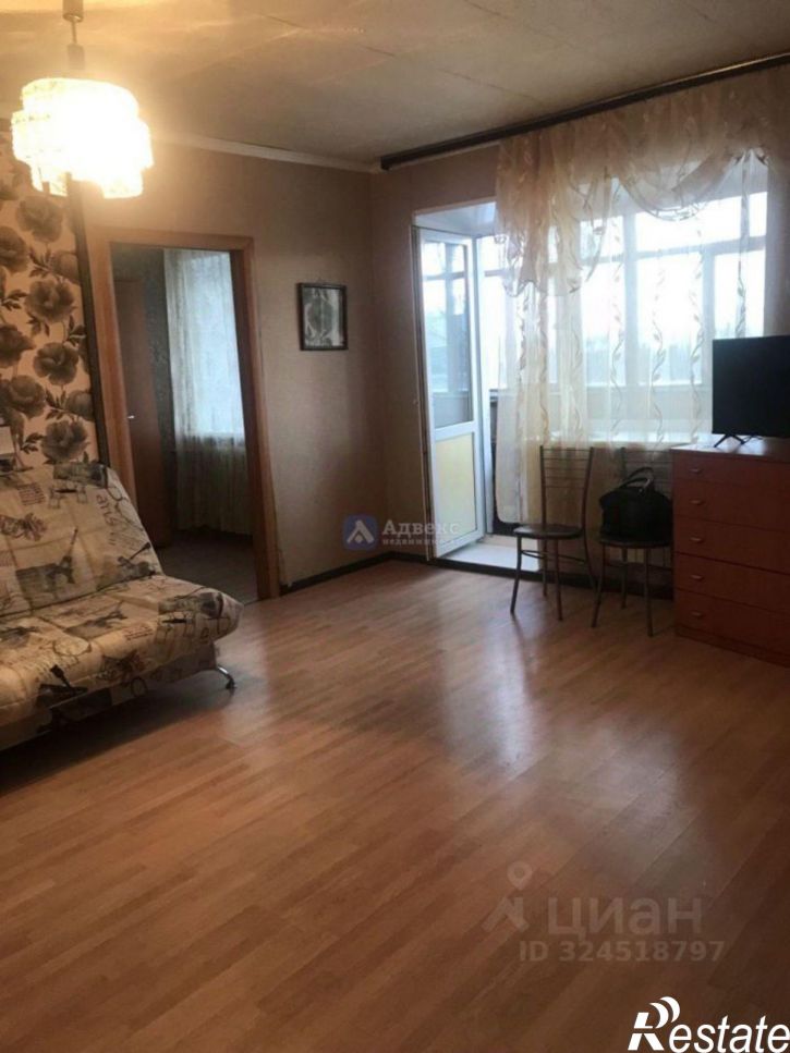 2-комн квартира ул Пермякова, 10,  д. 10