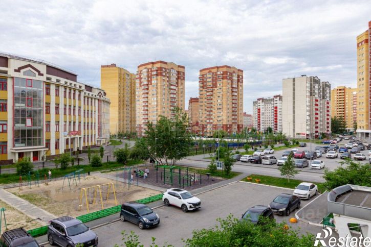 2-комн квартира улица Ивана Словцова, 23,  д. 23