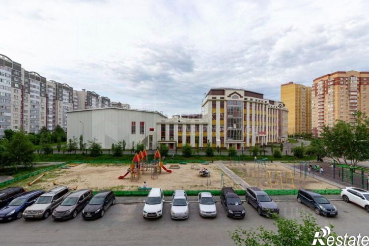 2-комн квартира улица Ивана Словцова, 23,  д. 23