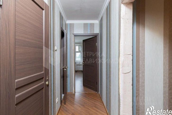 2-комн квартира улица Ивана Словцова, 23,  д. 23