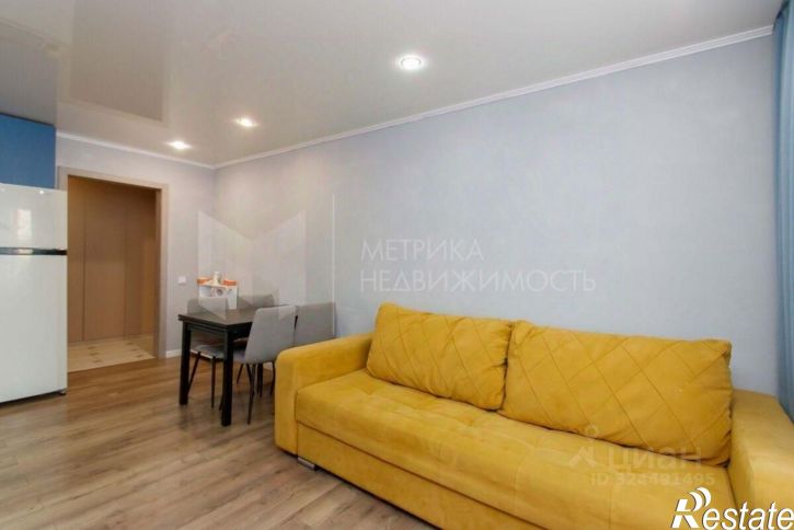 2-комн квартира улица Александра Митинского, 3,  д. 3