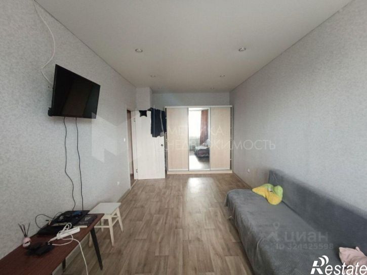 1-комн квартира улица Станислава Карнацевича, 1/1,  д. 1/1