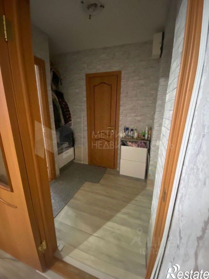 1-комн квартира улица Александра Пушкина, 5,  д. 5