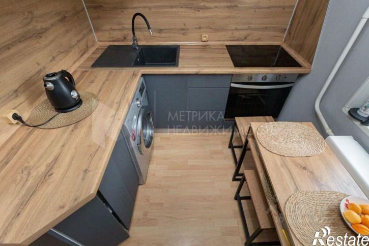 2-комн квартира Метелёвская улица, 5,  д. 5