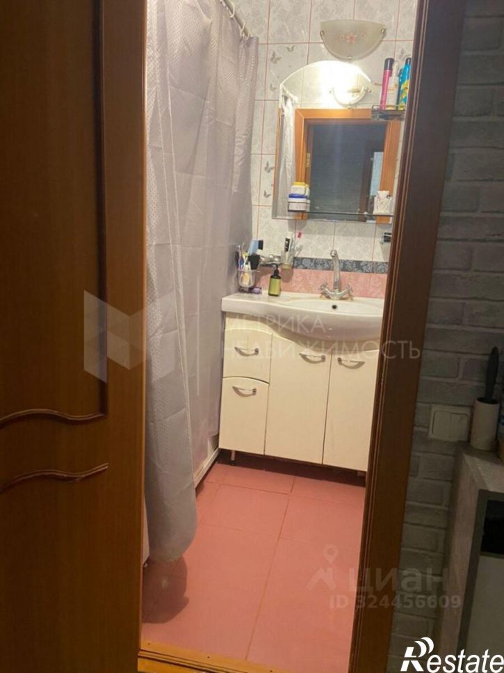 1-комн квартира улица Александра Пушкина, 5,  д. 5