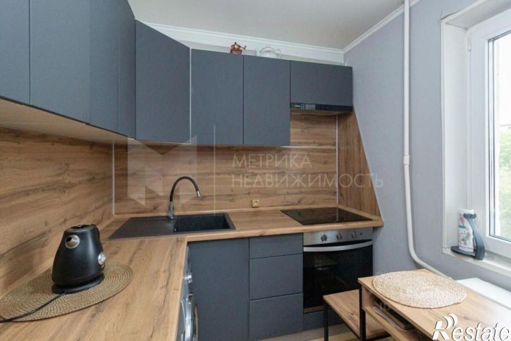 2-комн квартира Метелёвская улица, 5,  д. 5