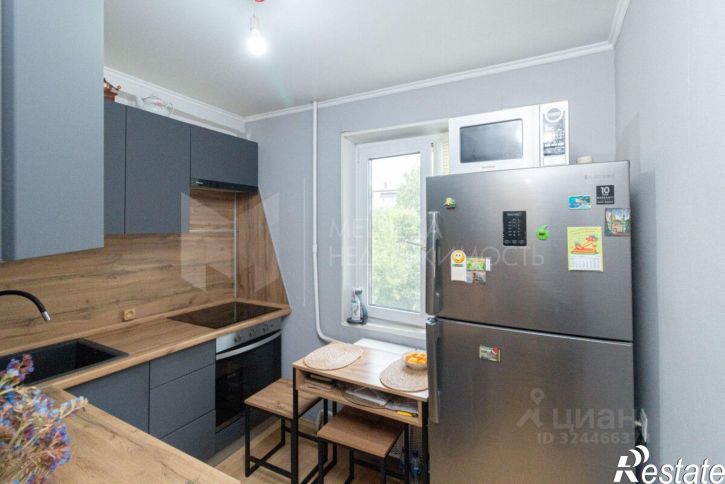 2-комн квартира Метелёвская улица, 5,  д. 5