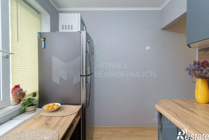 2-комн квартира Метелёвская улица, 5,  д. 5