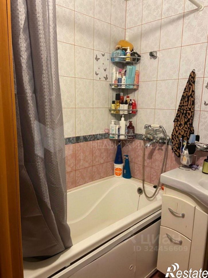 1-комн квартира улица Александра Пушкина, 5,  д. 5