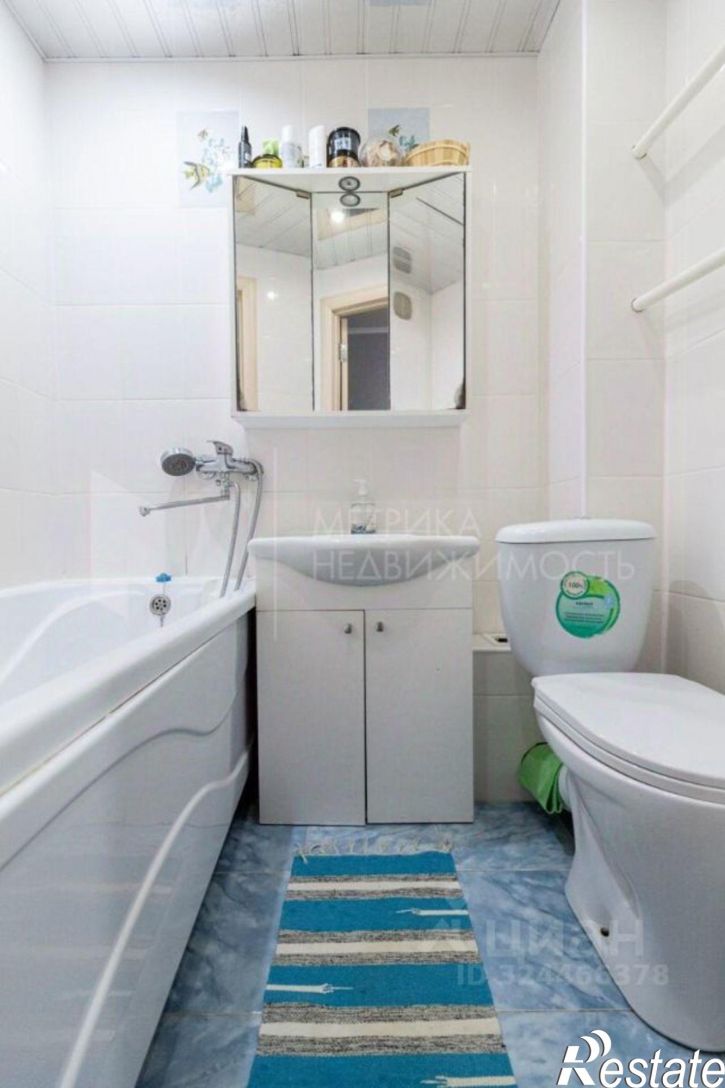 2-комн квартира Метелёвская улица, 5,  д. 5