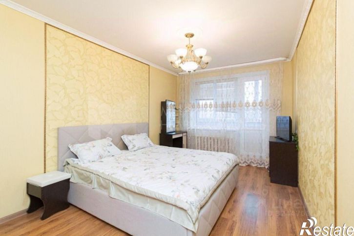 2-комн квартира улица Республики, 219,  д. 219