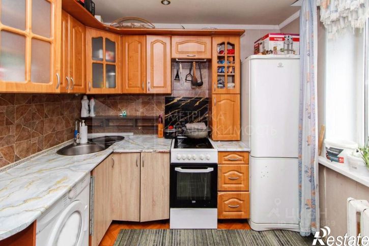 2-комн квартира ул Уральская, 74,  д. 74