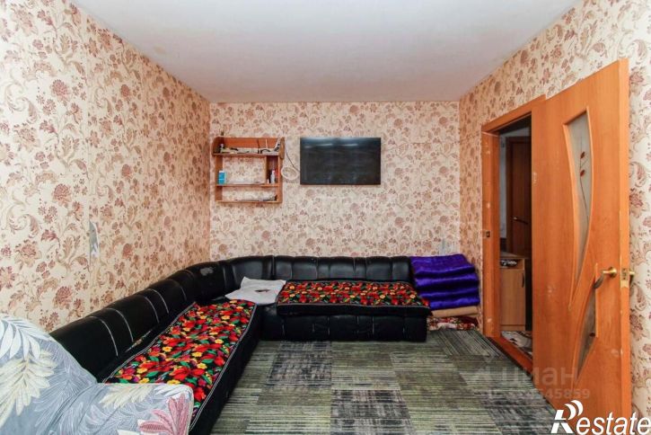 2-комн квартира ул Уральская, 74,  д. 74