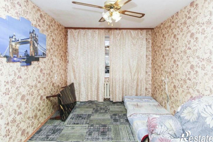 2-комн квартира ул Уральская, 74,  д. 74