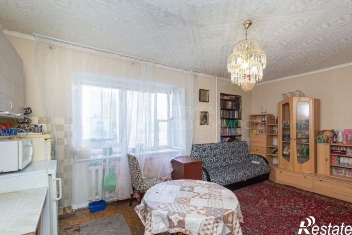 3-комн квартира ул Николая Чаплина, 117,  д. 117