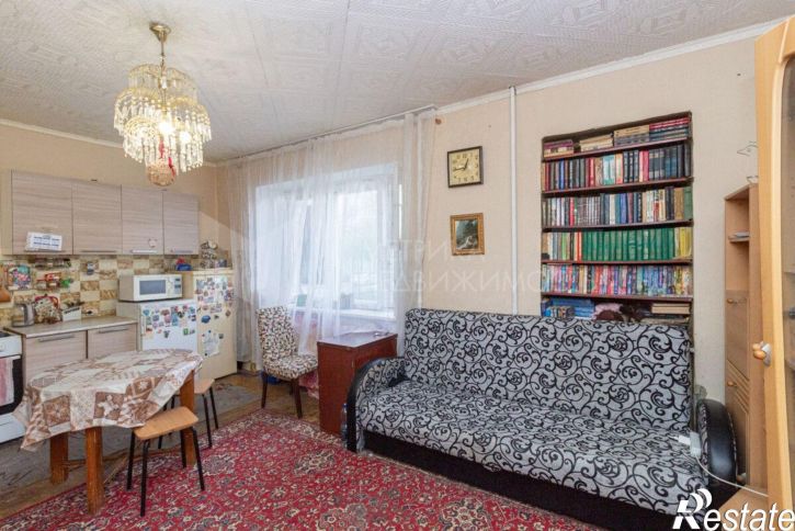 3-комн квартира ул Николая Чаплина, 117,  д. 117