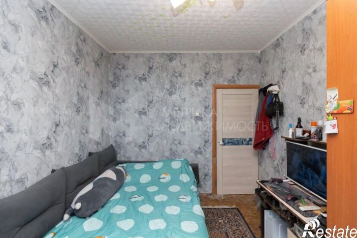 3-комн квартира ул Николая Чаплина, 117,  д. 117