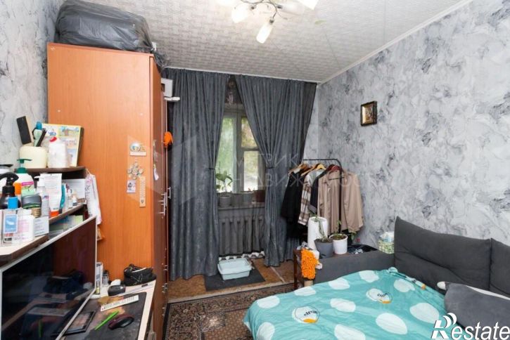 3-комн квартира ул Николая Чаплина, 117,  д. 117