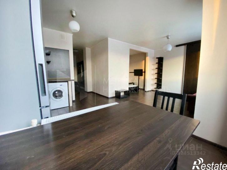 1-комн квартира ул Василия Гольцова, 1,  д. 1