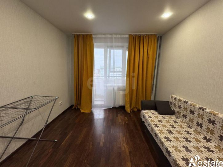 1-комн квартира улица Мебельщиков, 1,  д. 1